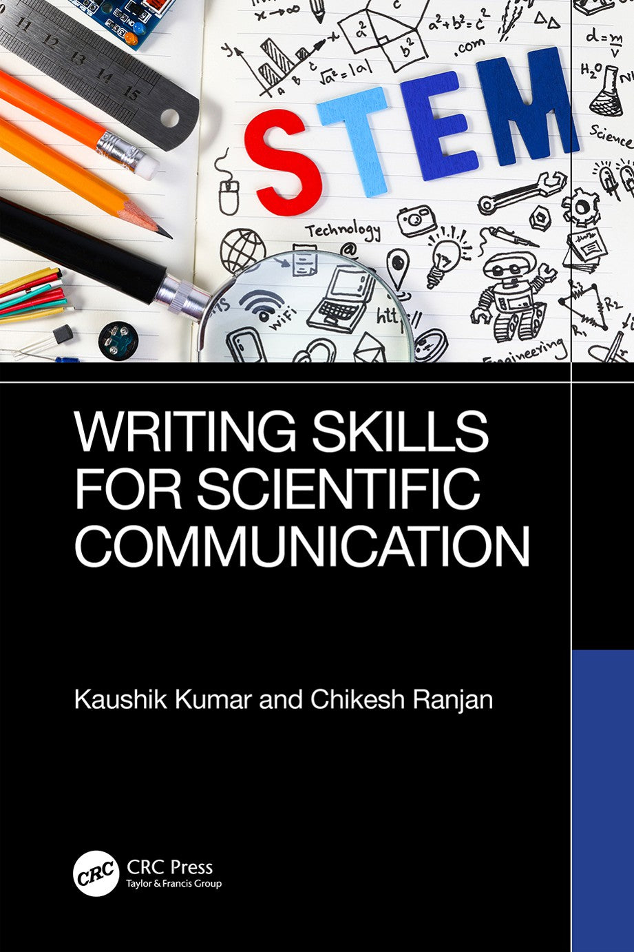 Writing Skills for Scientific Communication image 0