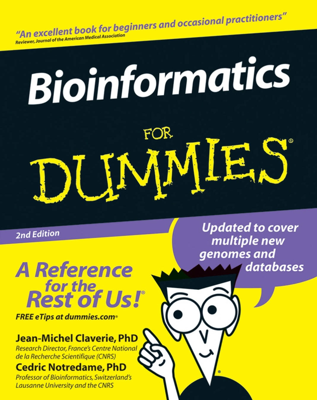 Bioinformatics for Dummies image 0