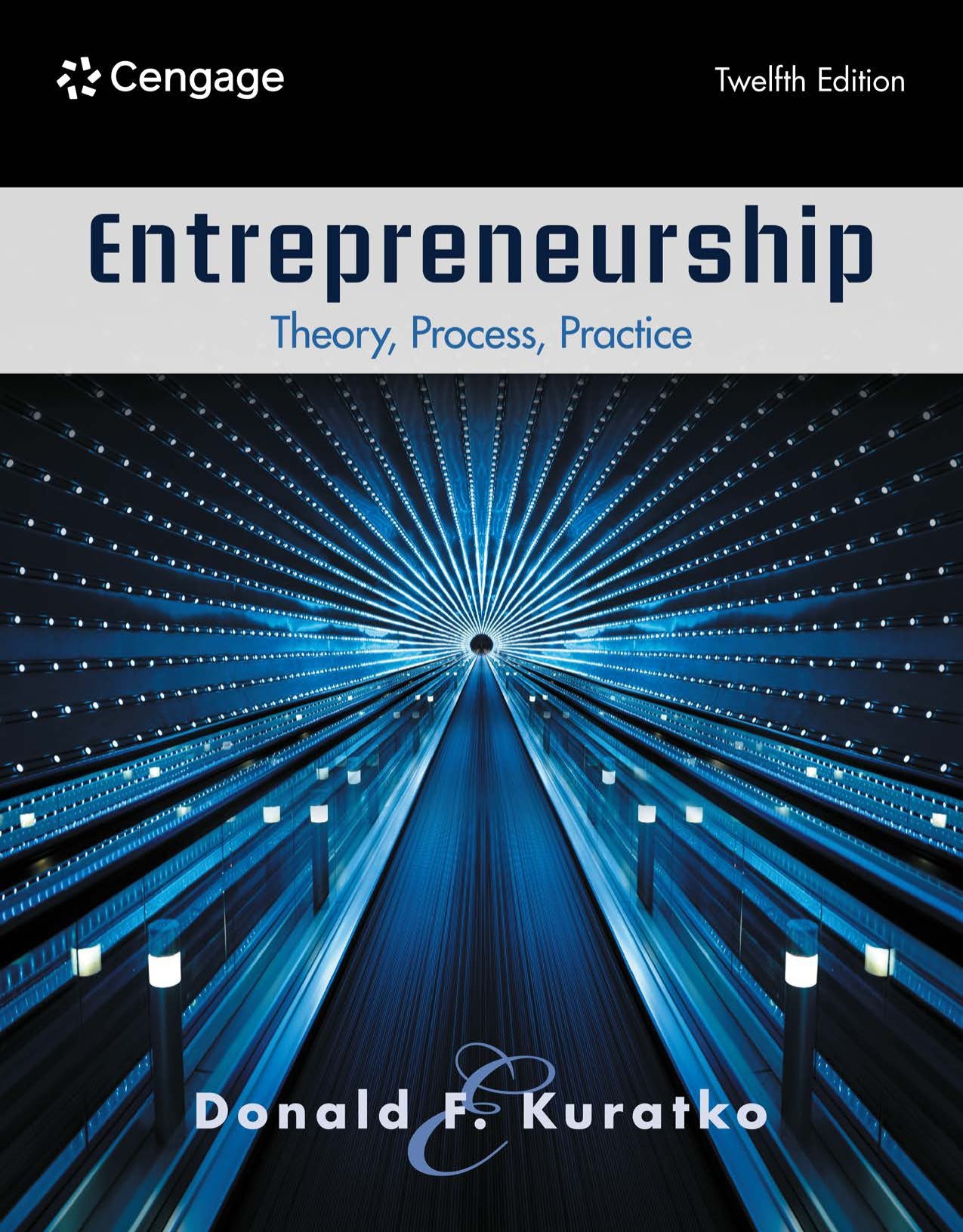 Entrepreneurship, Theory, Process, Practice image 0