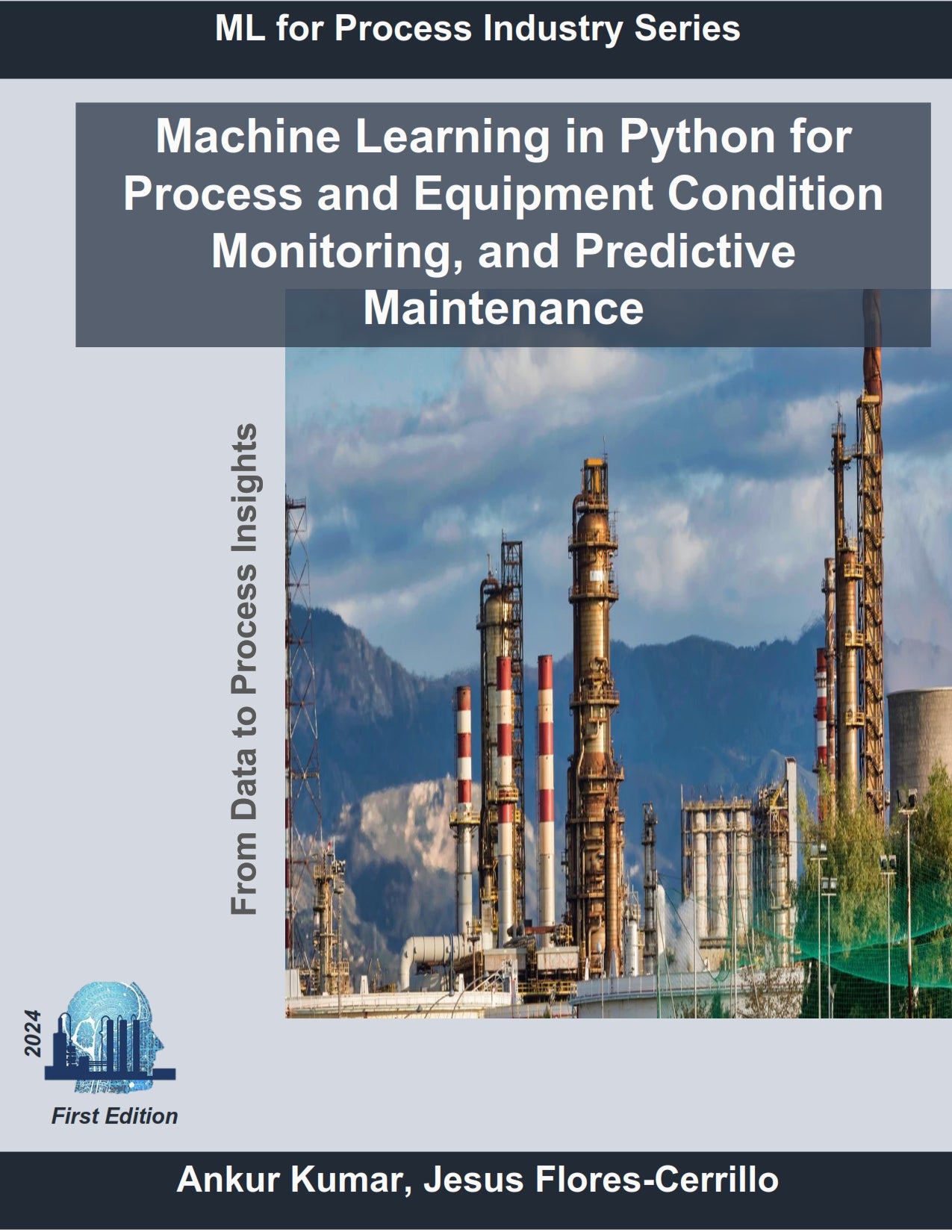 Machine Learning in Python for Process and Equipment Condition Monitoring, and Predictive Maintenance image 0