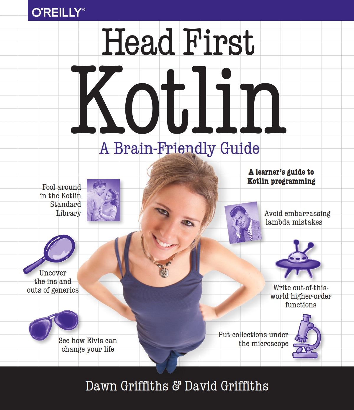 Head First Kotlin image 0