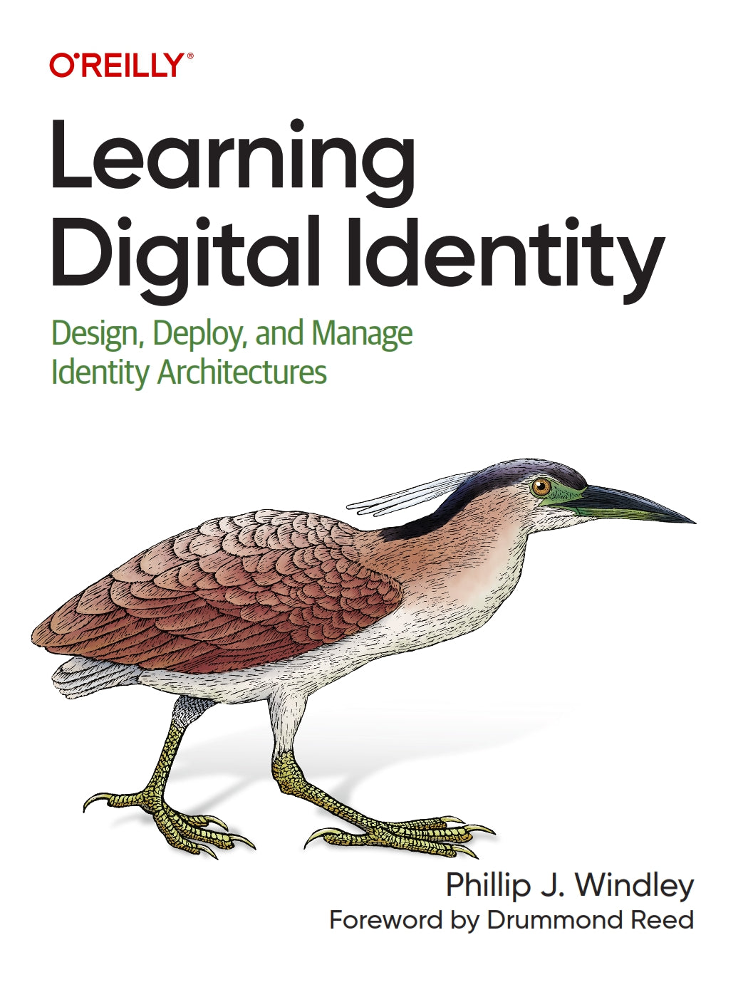 Learning Digital Identity image 0