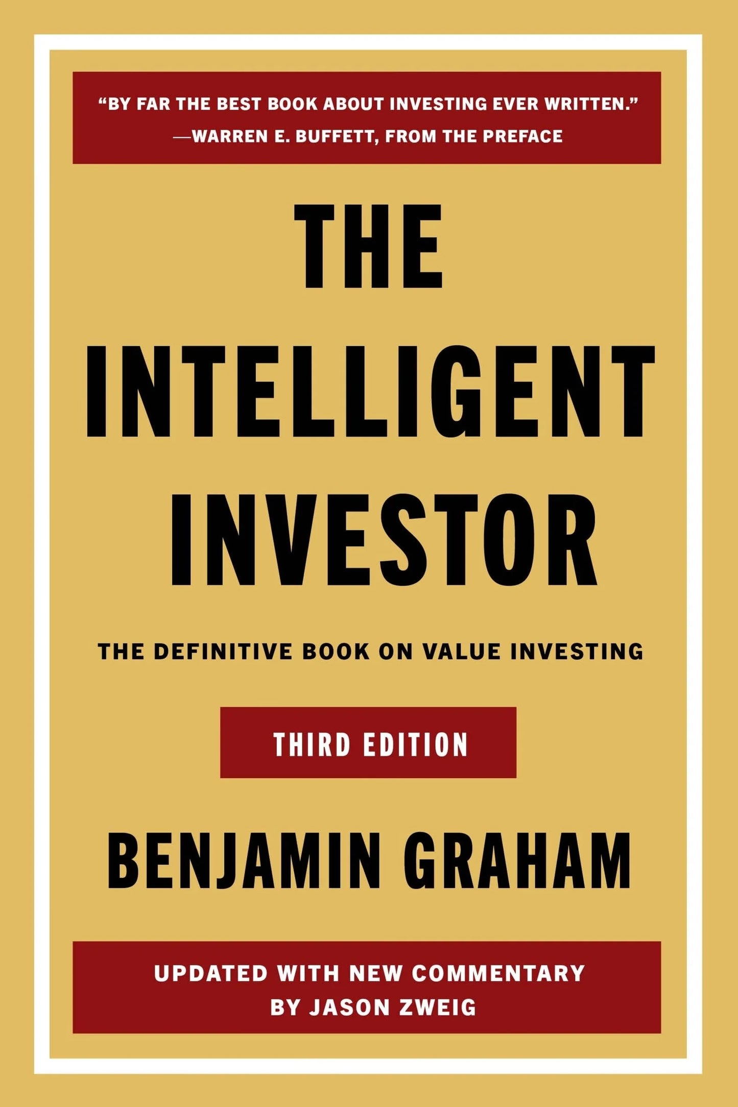 The Intelligent Investor image 0