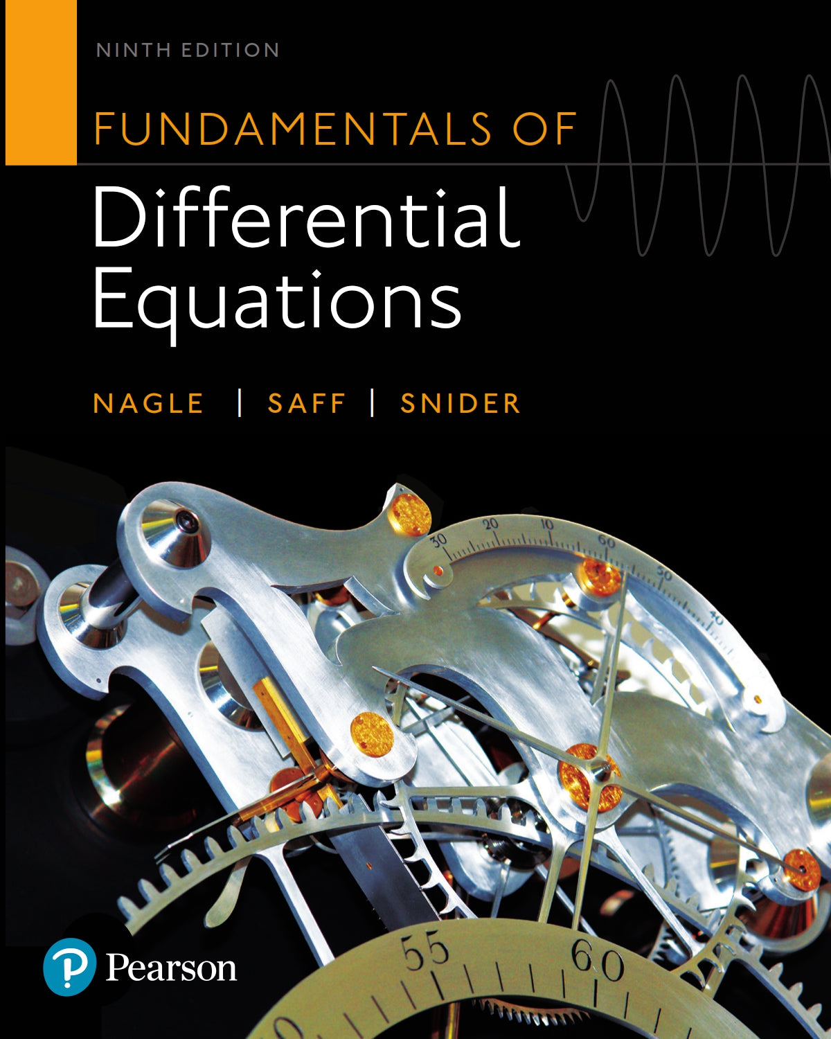 Fundamentals of Differential Equations image 0