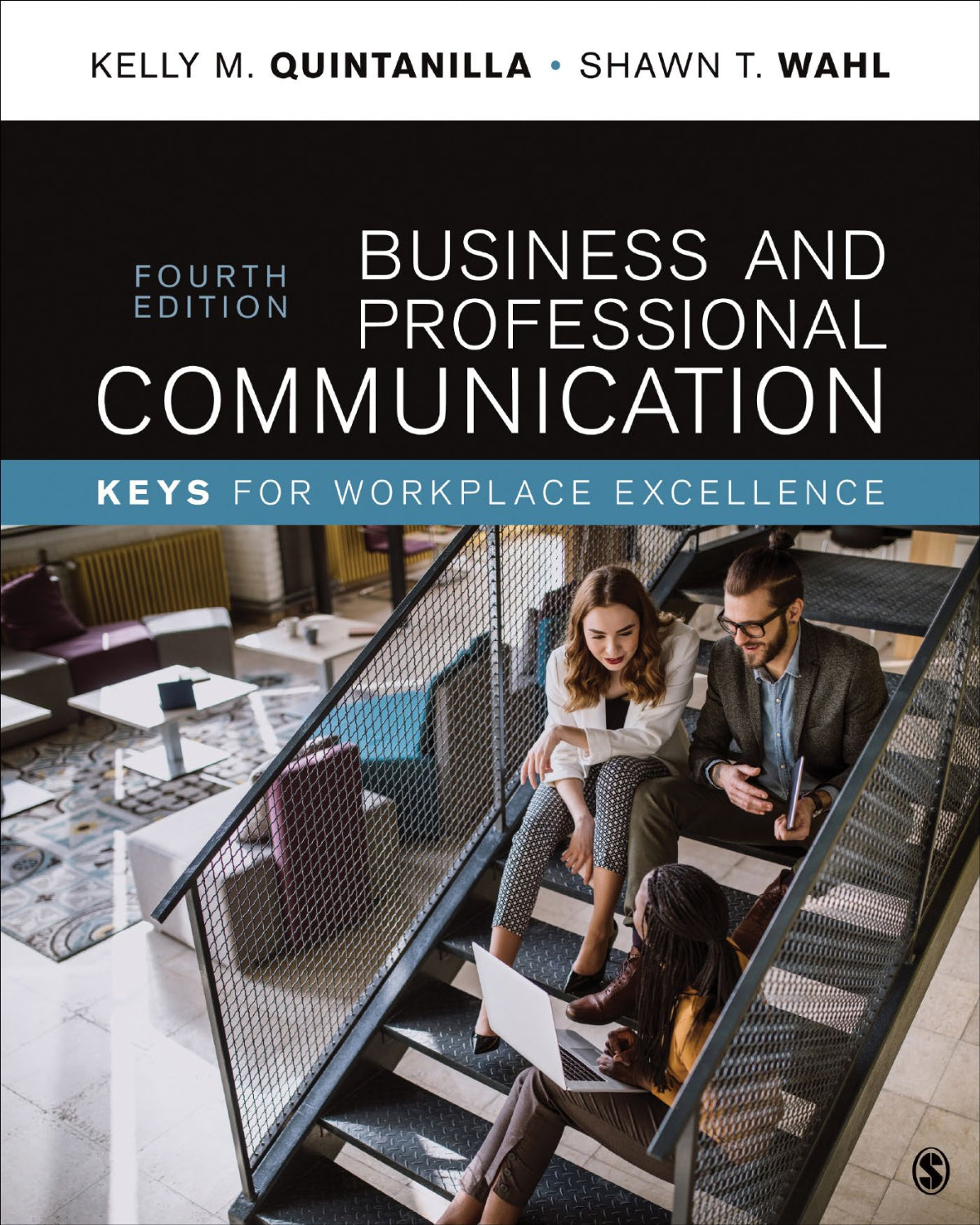 Business and Professional Communication, Keys for Workplace Excellence image 0