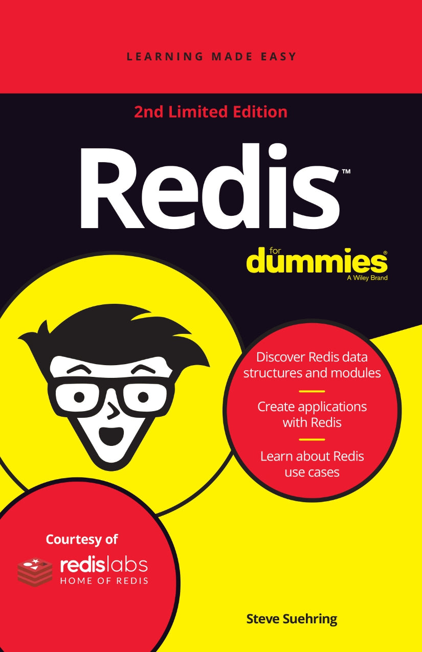 Redis for Dummies image 0