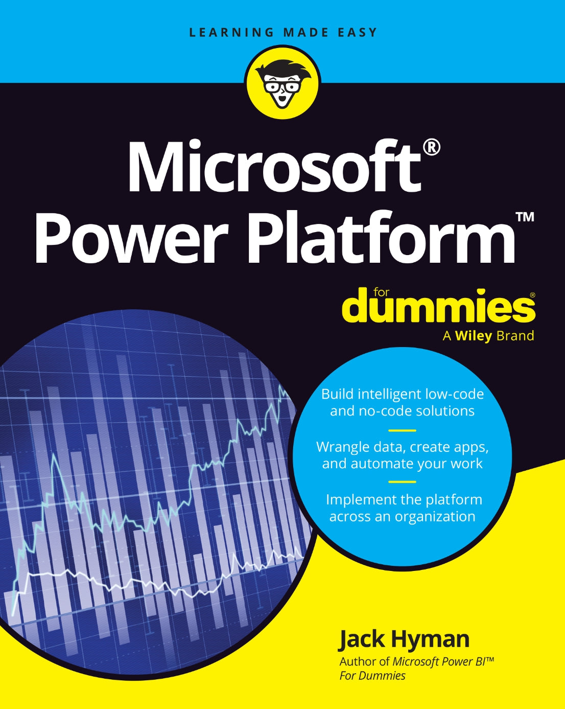 Microsoft Power Platform For Dummies image 0