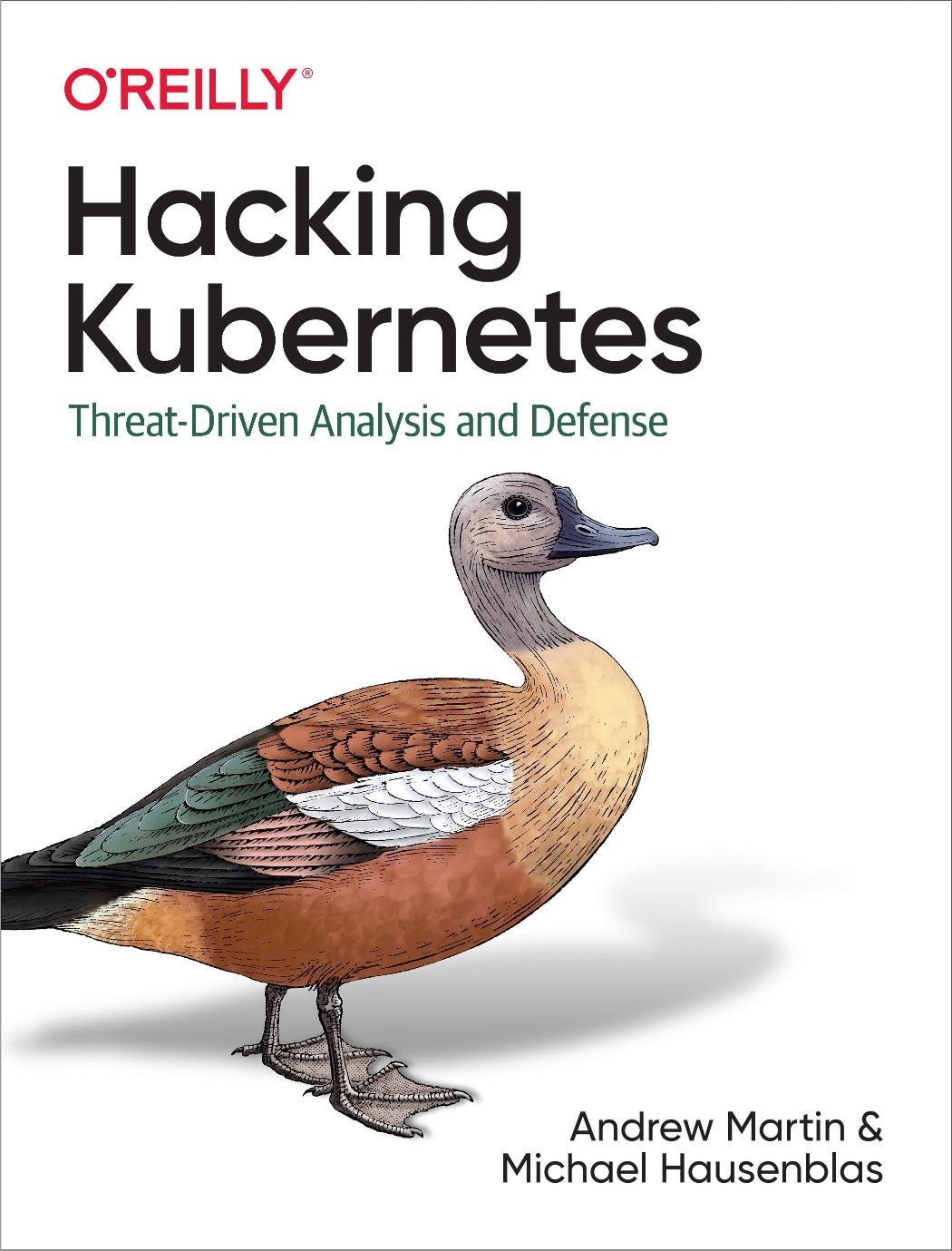 Hacking Kubernetes image 0
