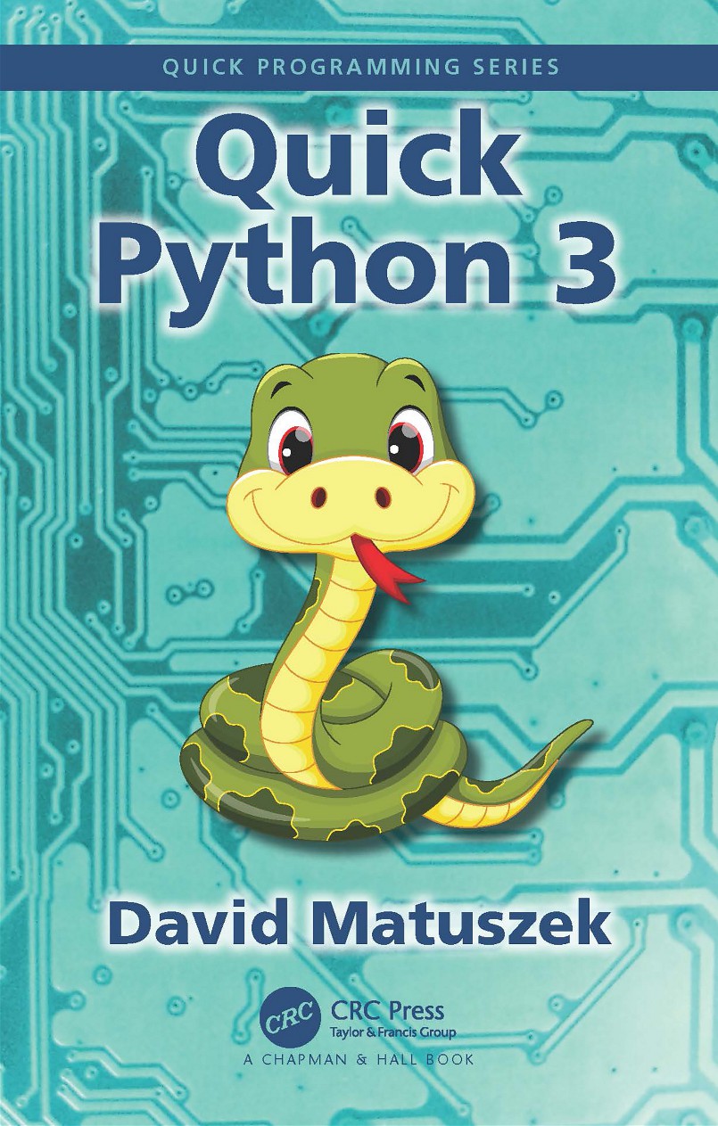 Quick Python 3 image 0