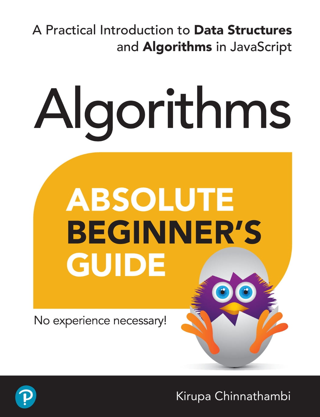 Algorithms Absolute Beginner’s Guide image 0