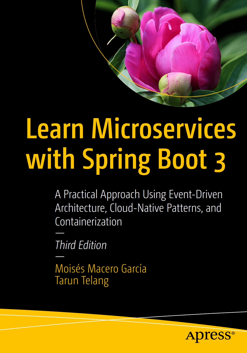 Learn Microservices with Spring Boot 3 image 0