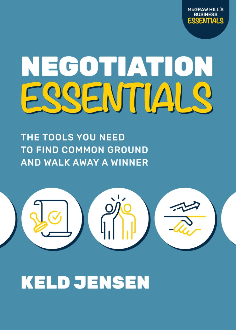 Negotiation Essentials image 0