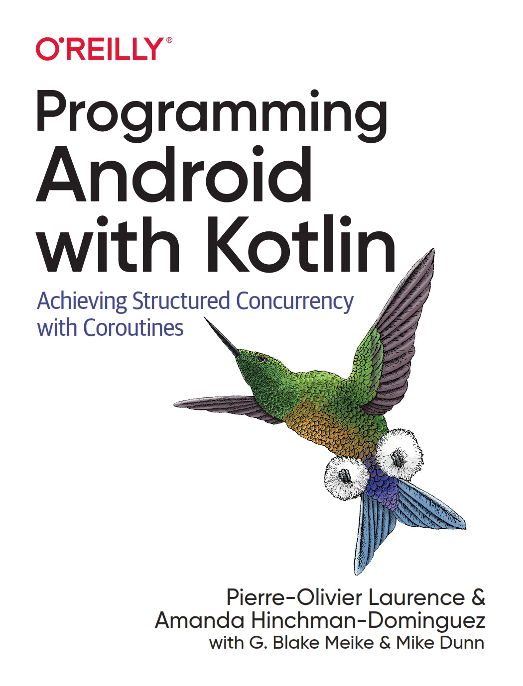 Programming Android with Kotlin image 0
