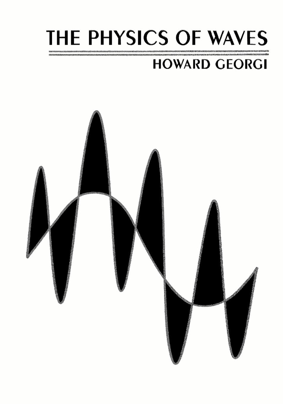 The Physics of Waves image 0