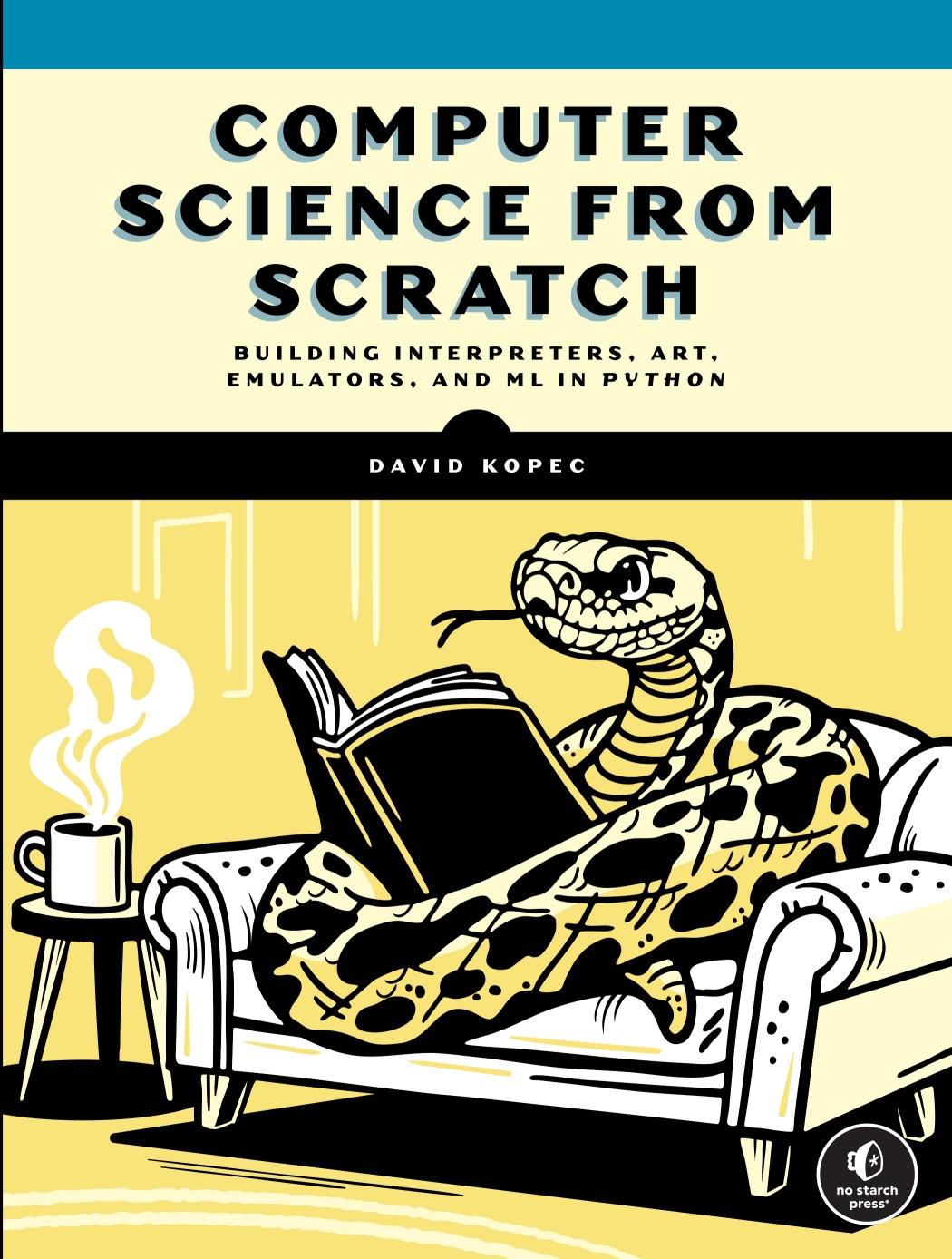 Computer Science From Scratch image 0