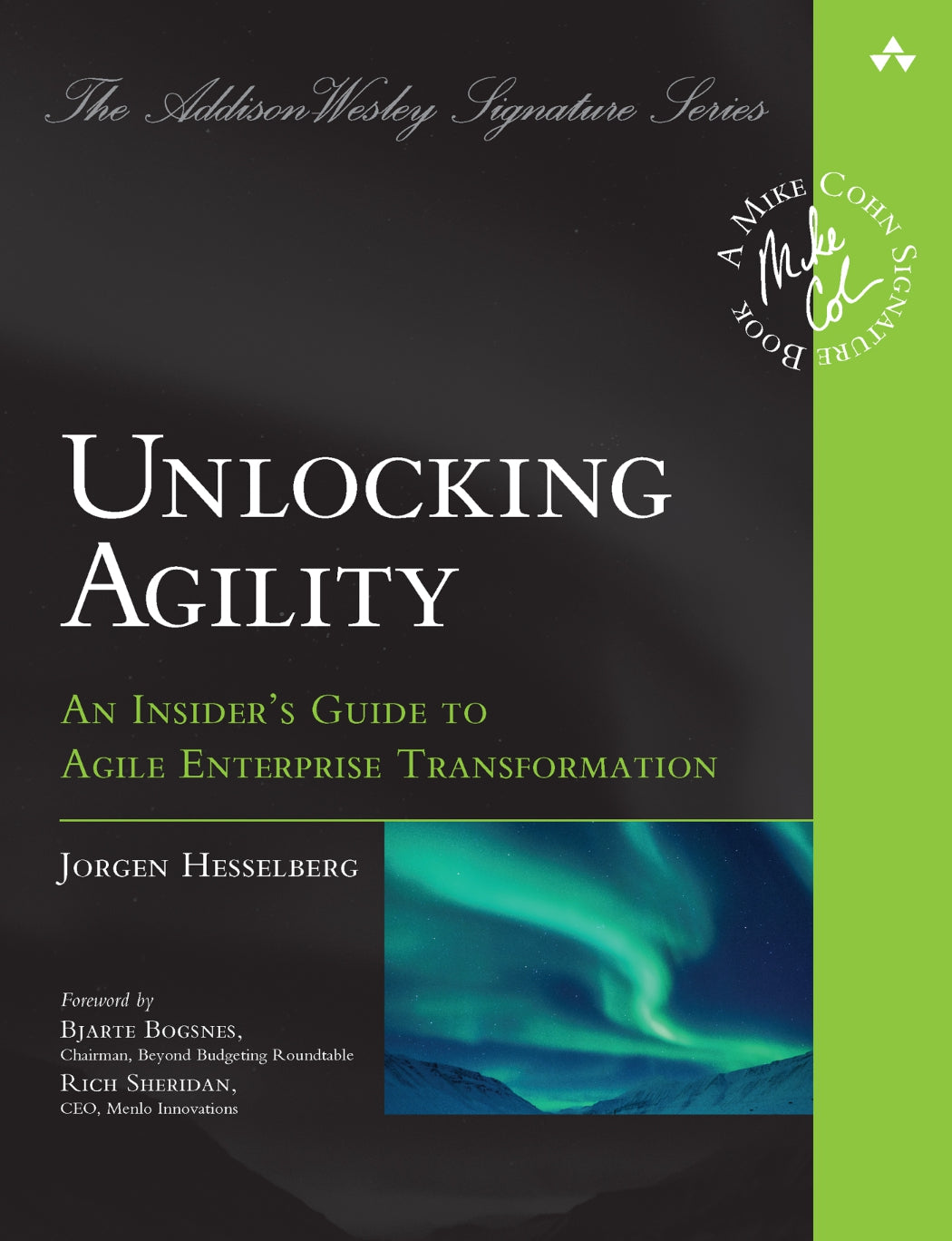 Unlocking Agility image 0