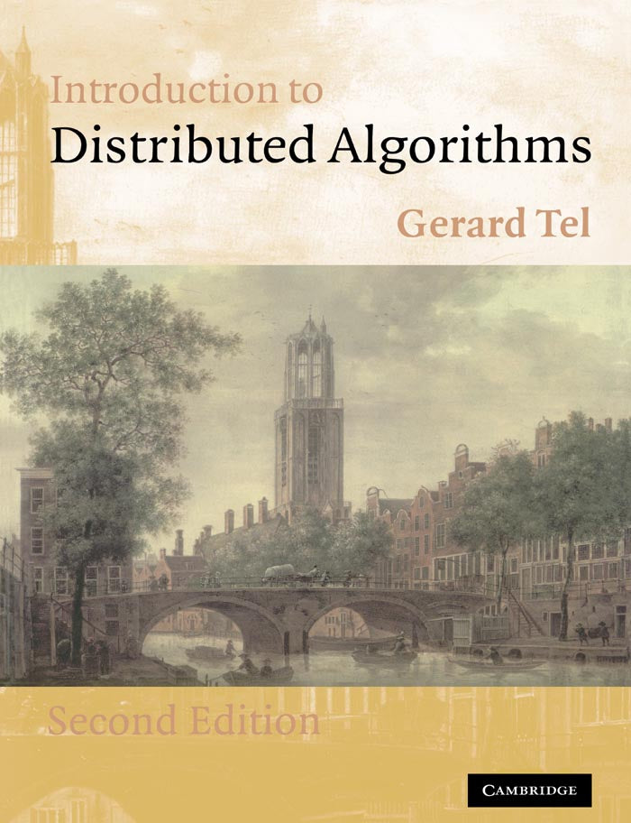 Introduction to Distributed Algorithms image 0