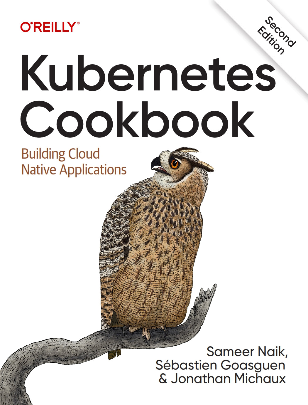 Kubernetes Cookbook image 0