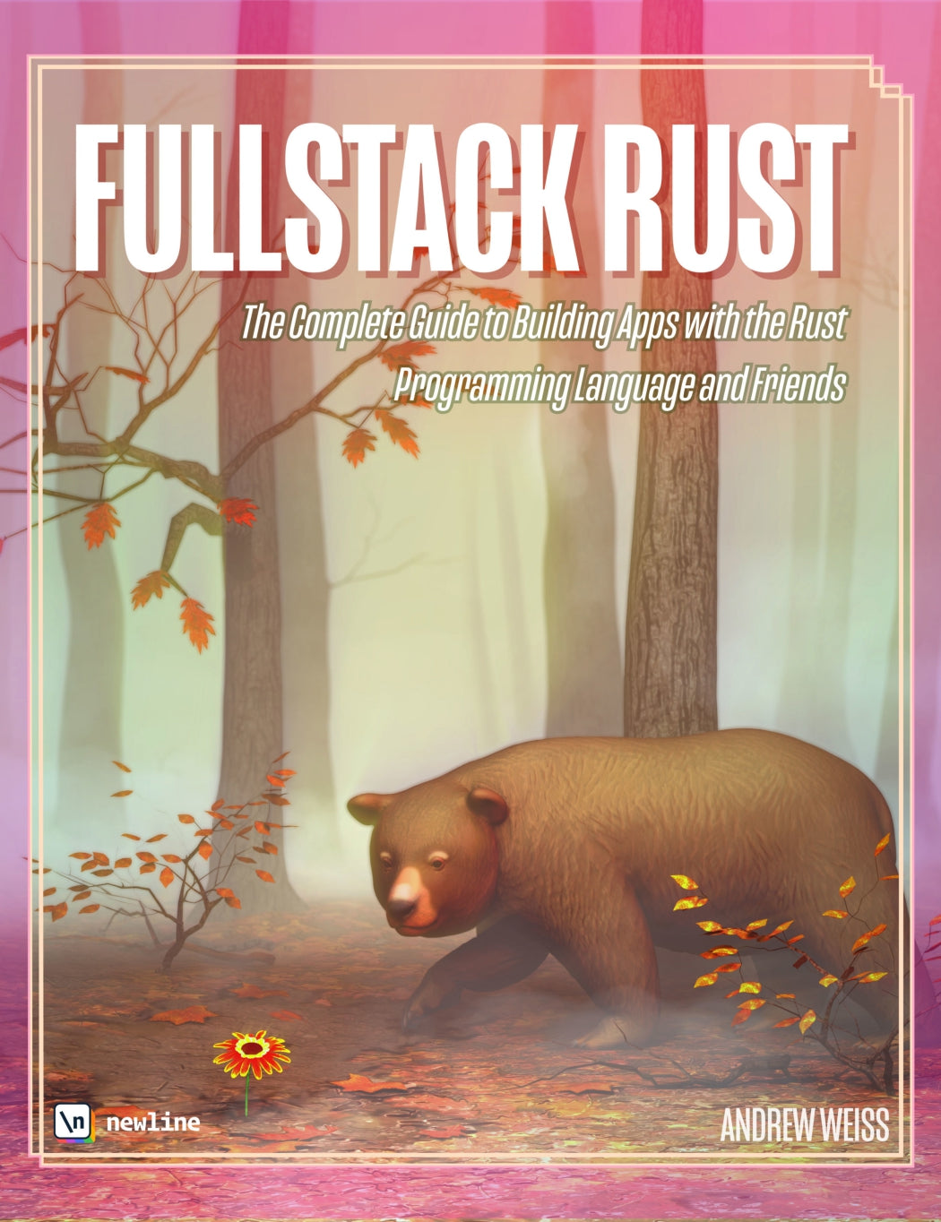 Fullstack Rust image 0