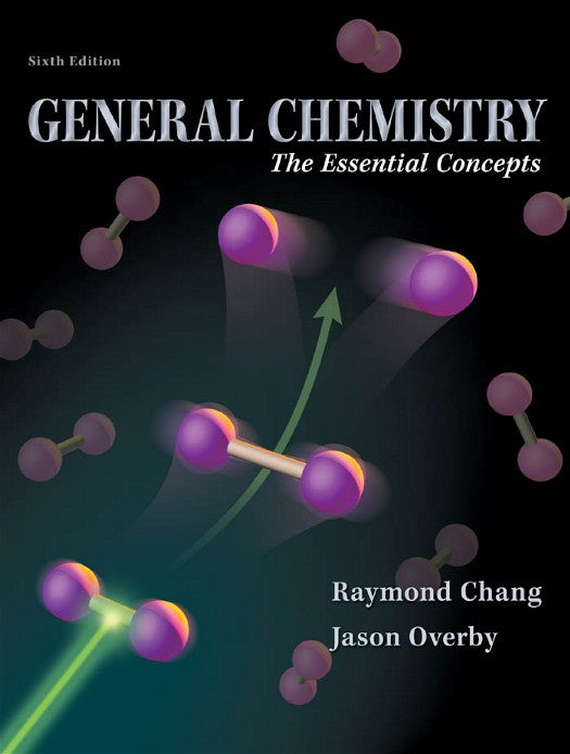 General Chemistry, The Essential Concepts image 0
