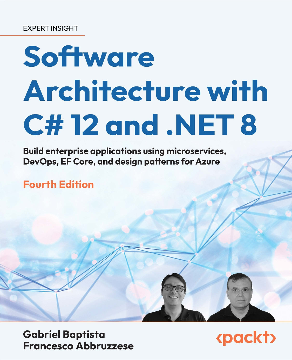 Software Architecture with C# 12 and .NET 8 image 0