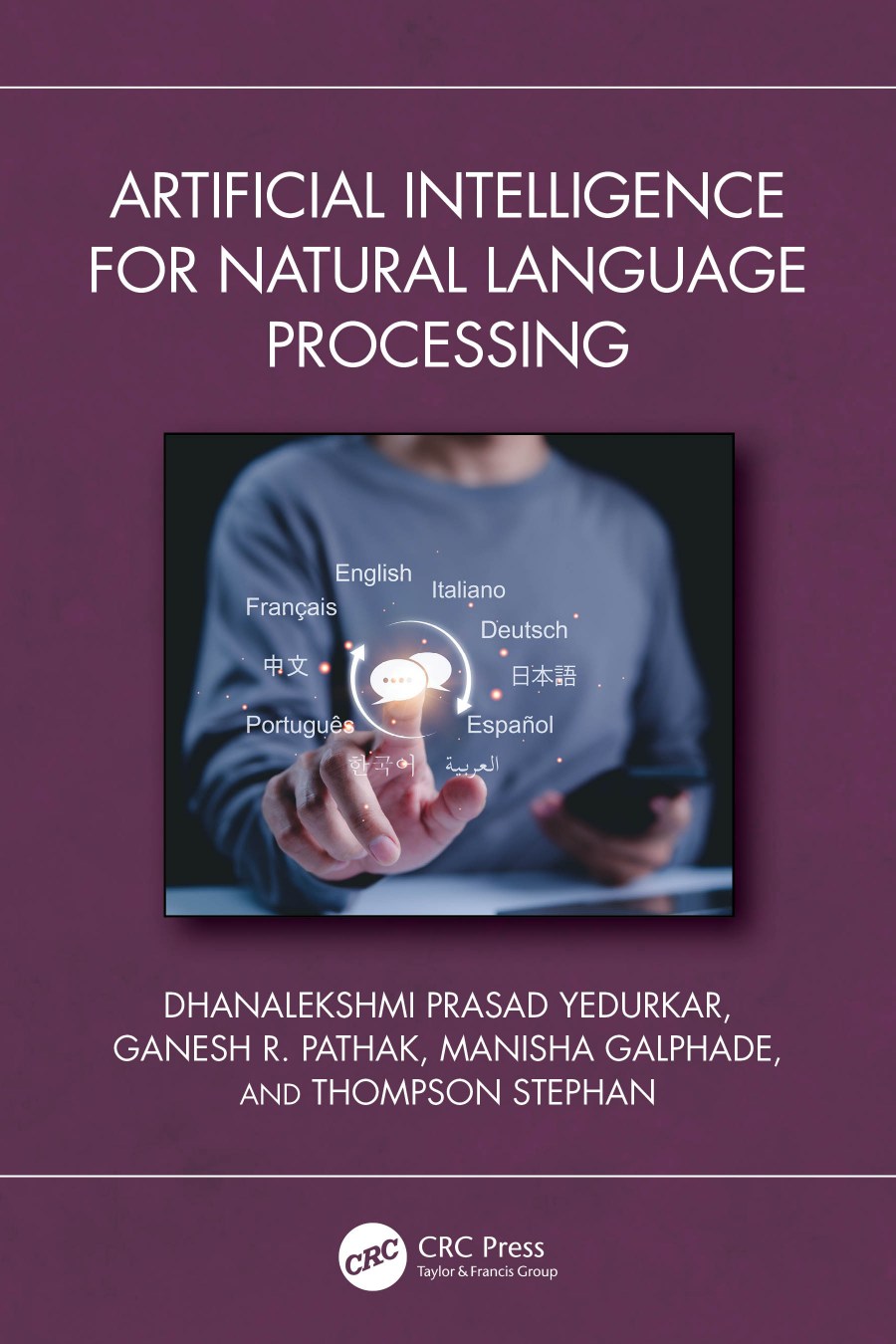 Artificial Intelligence for Natural Language Processing image 0