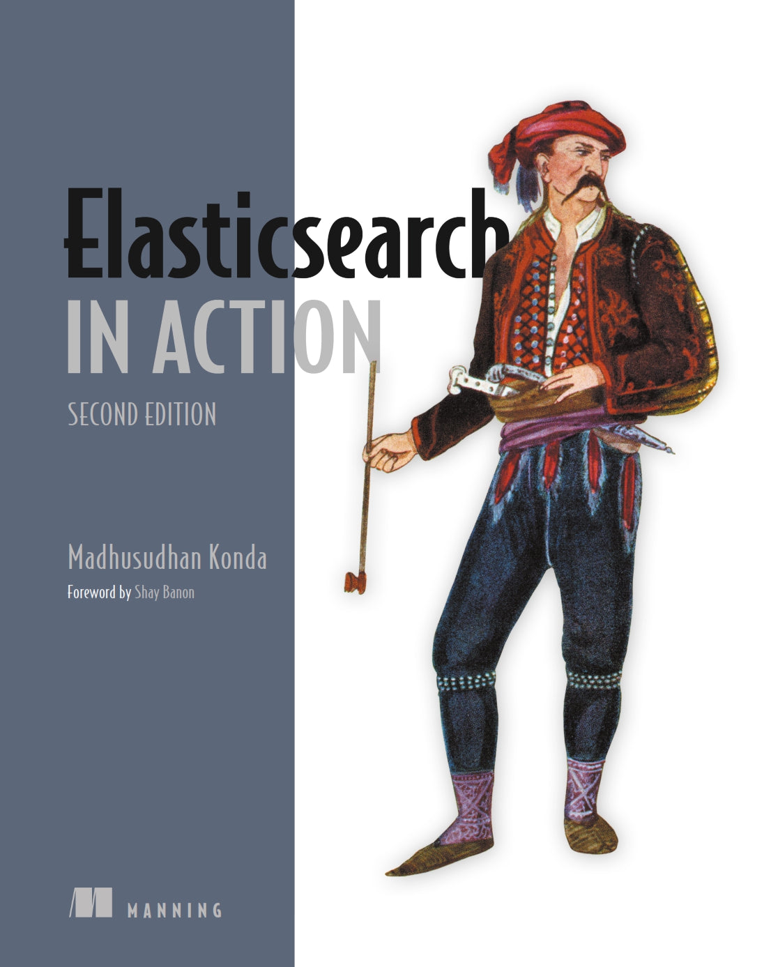 Elasticsearch in Action image 0