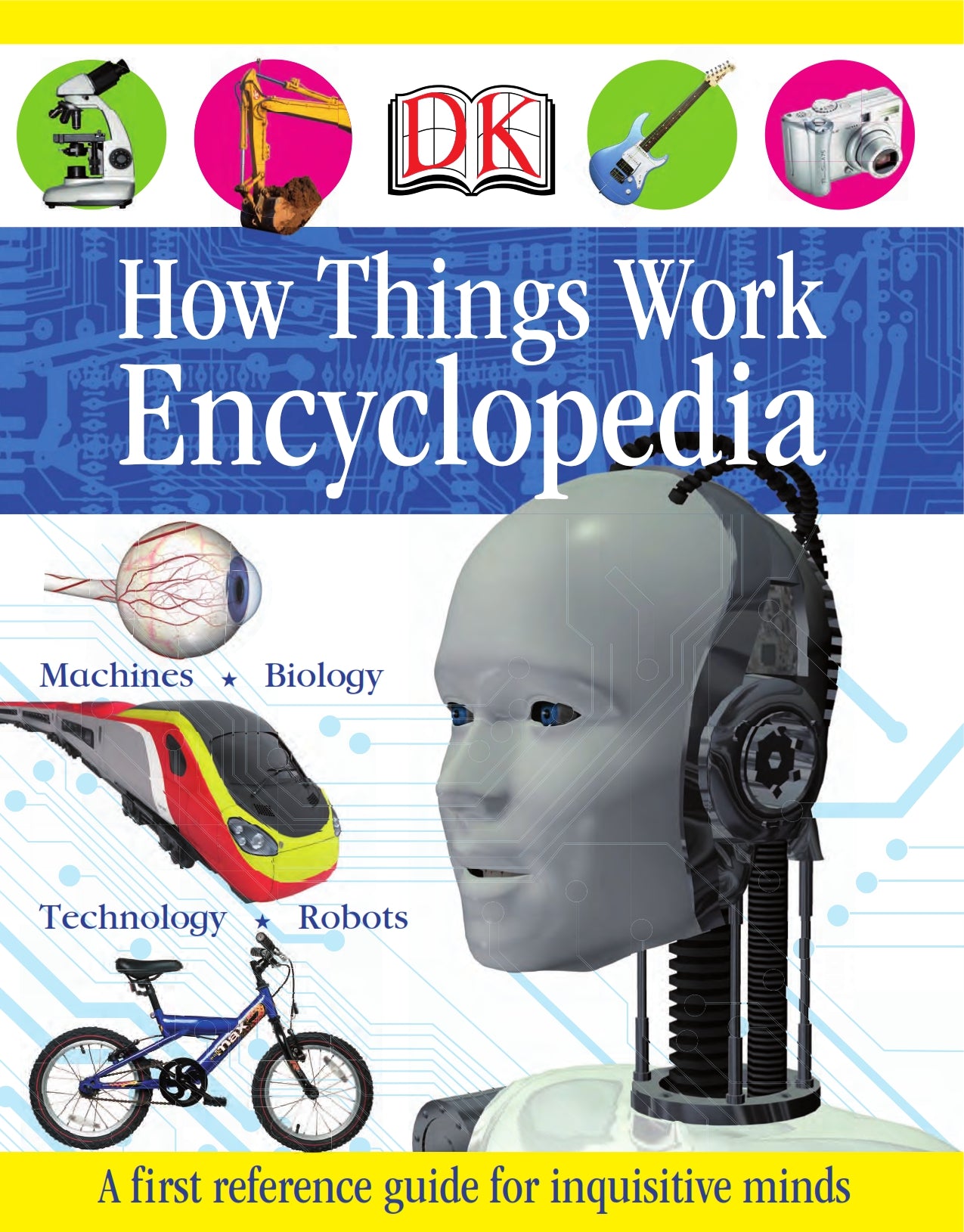 How Things Work Encyclopedia image 0