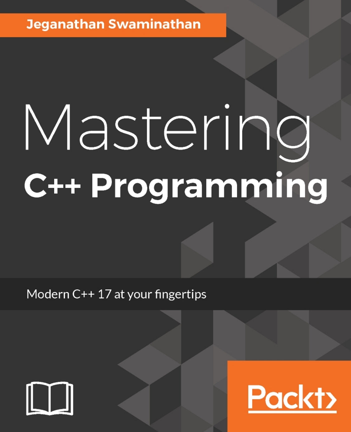Mastering C++ Programming image 0
