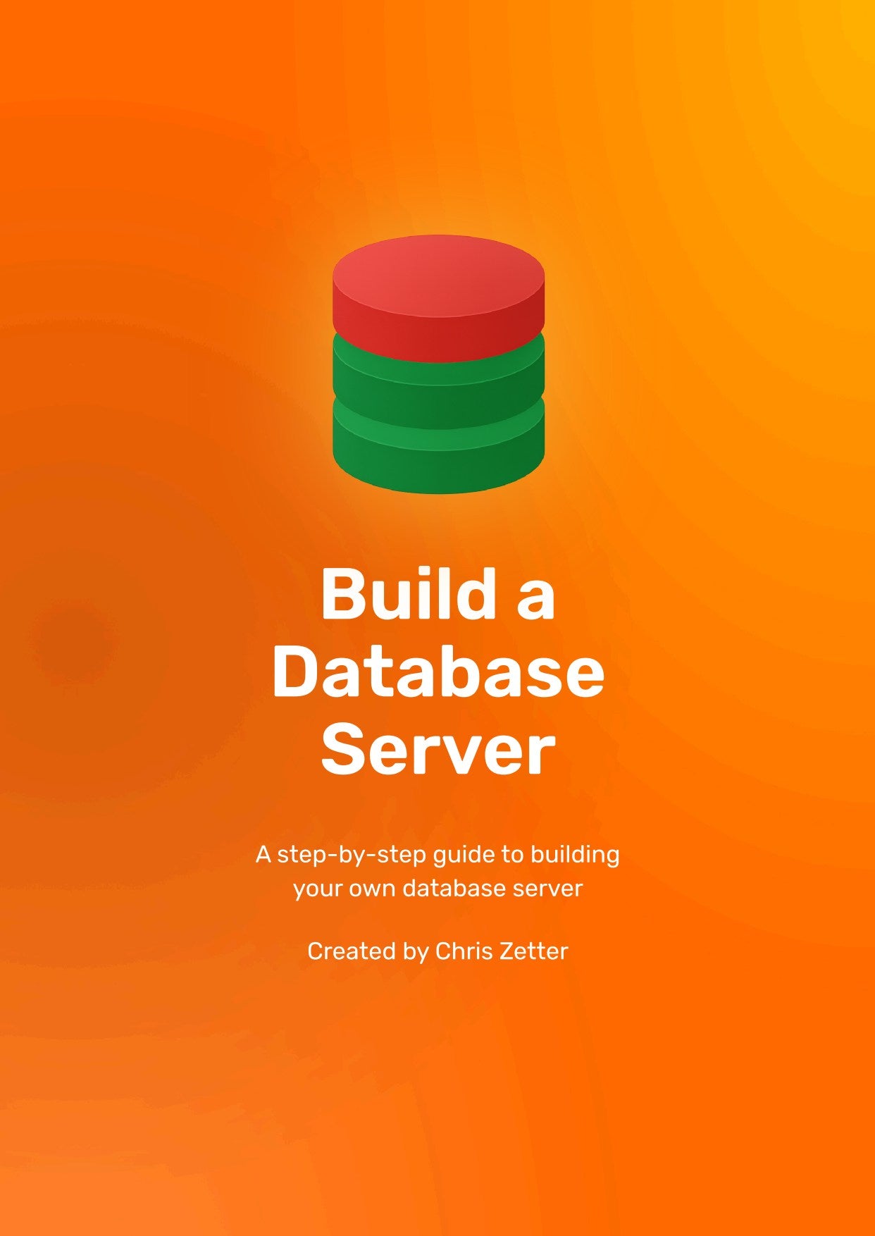 Build a Database Server image 0