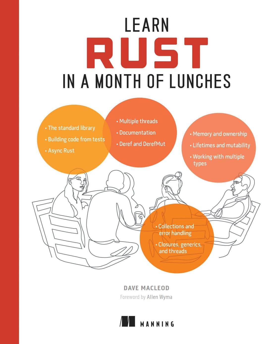 Learn Rust in a Month of Lunches image 0