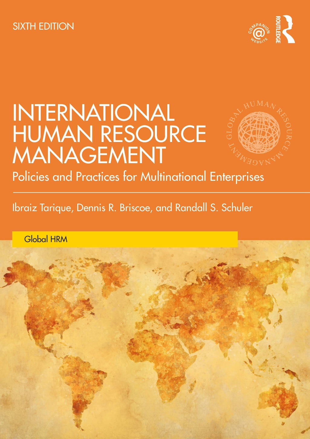 International Human Resource Management image 0