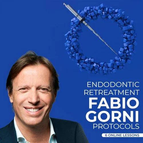 Endodontic Retreatment Of Fabio Gorni
