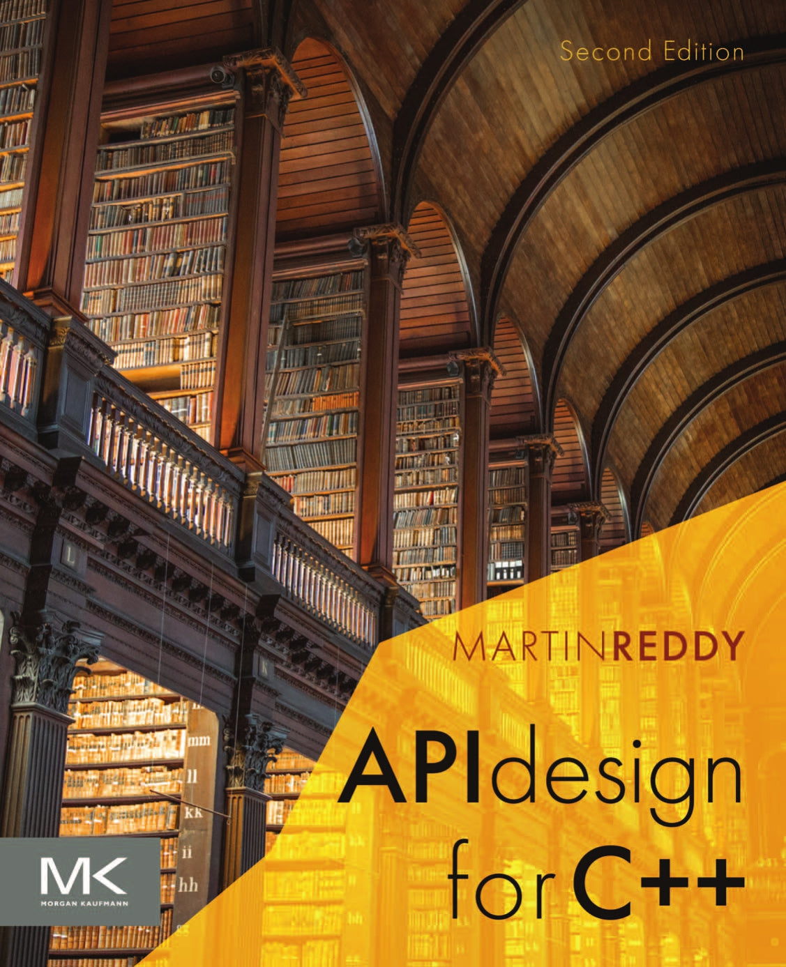API Design for C++ image 0