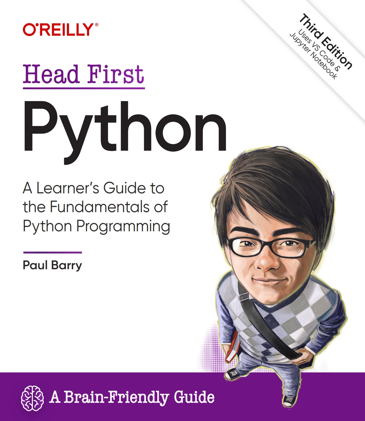Head First Python image 0