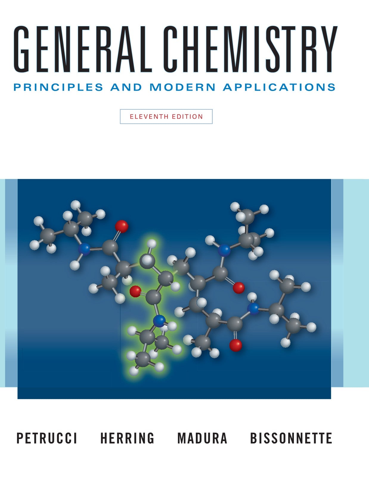 General Chemistry, Principles and Modern Applications image 0