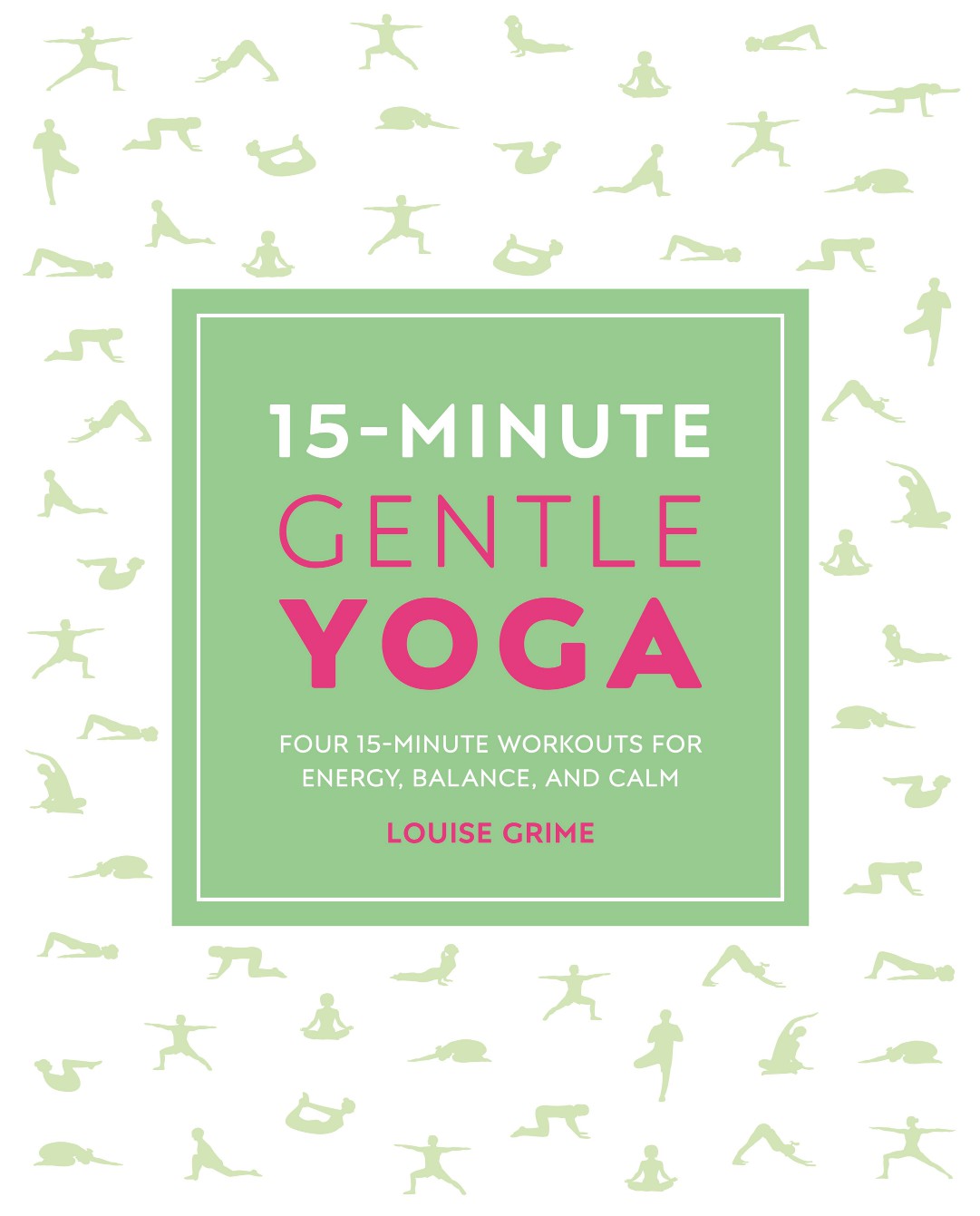 15-Minute Gentle Yoga image 0