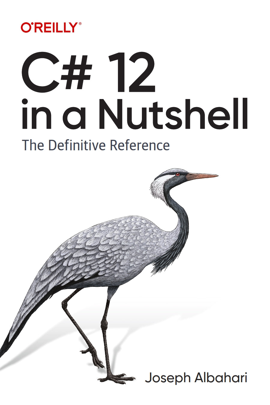 C# 12 in a Nutshell image 0