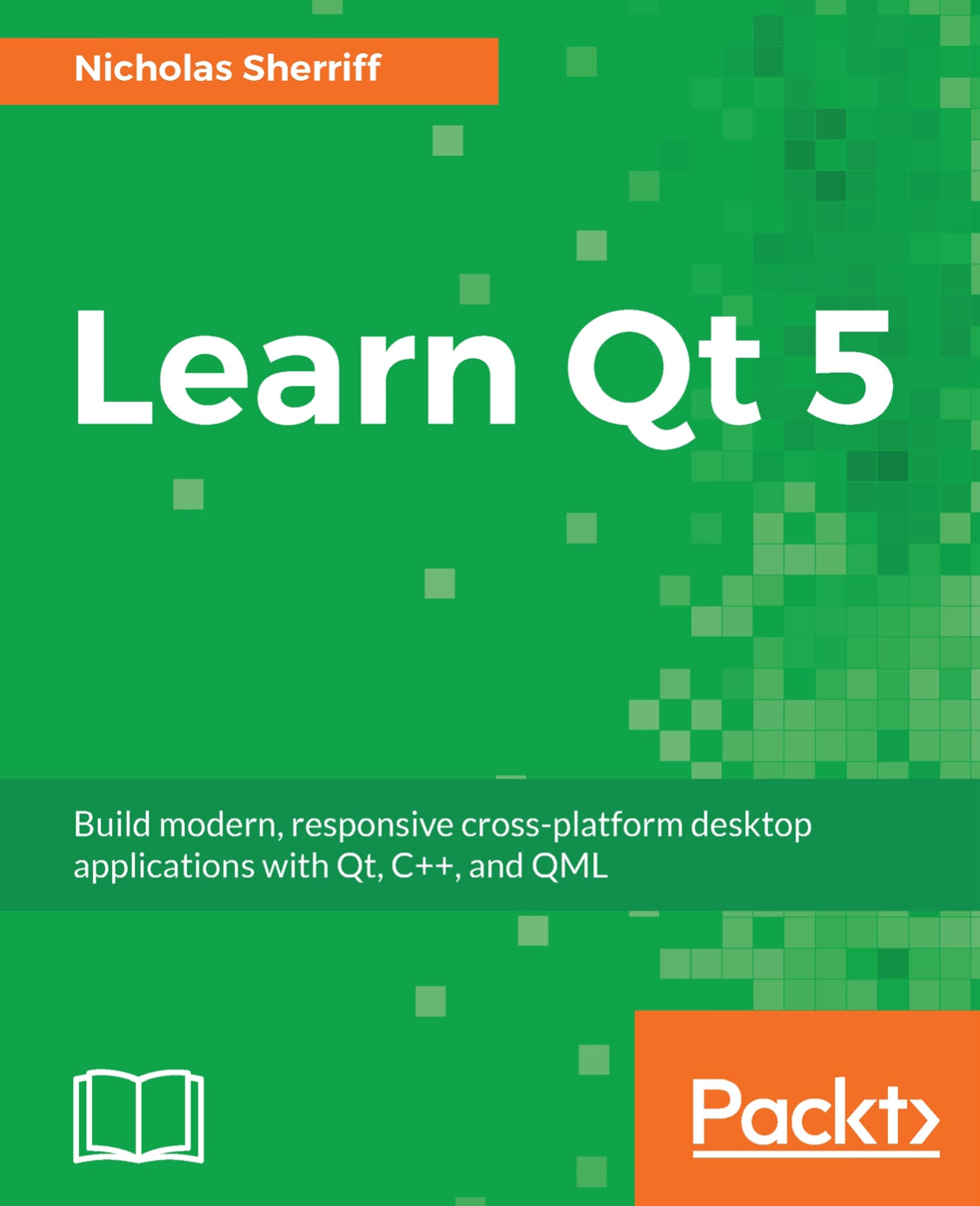 Learn Qt 5 image 0