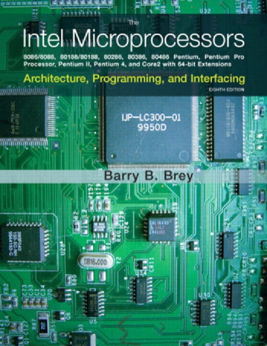 The Intel Microprocessors image 0
