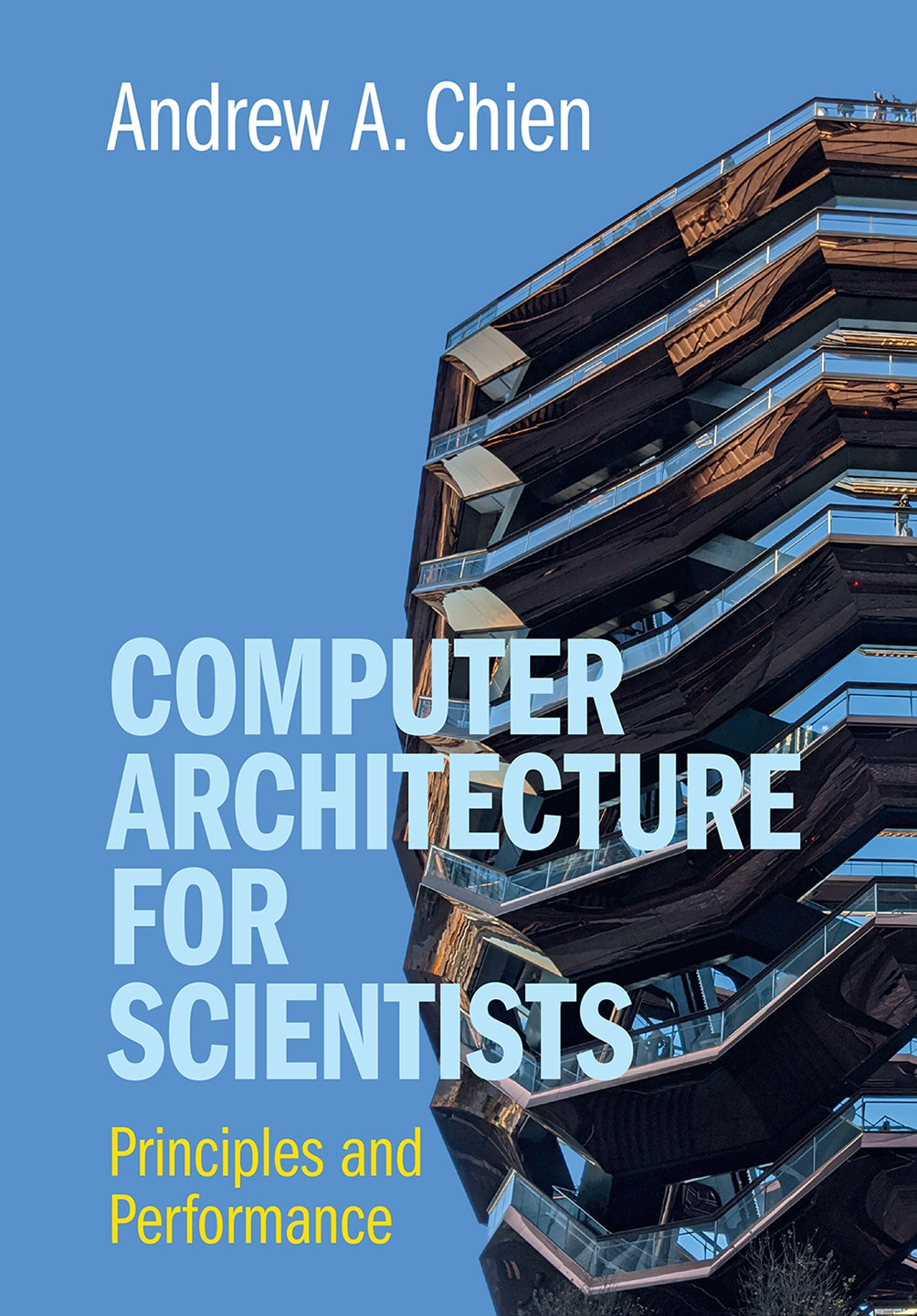 Computer Architecture for Scientists image 0