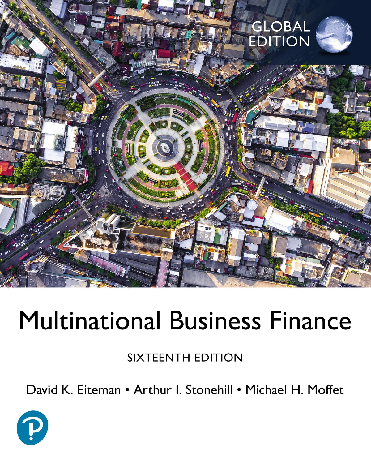 Multinational Business Finance image 0