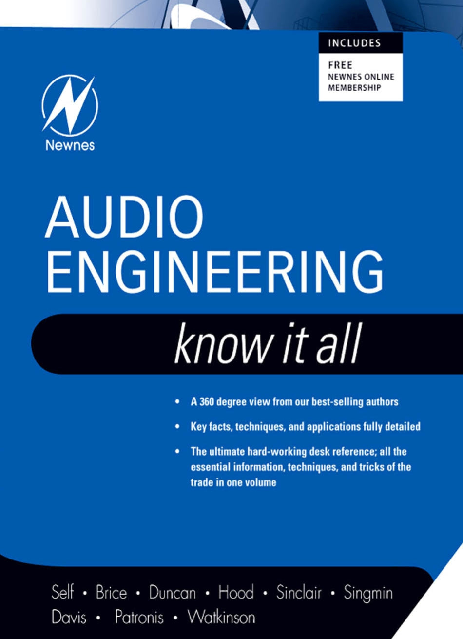 Audio Engineering, Know it All image 0