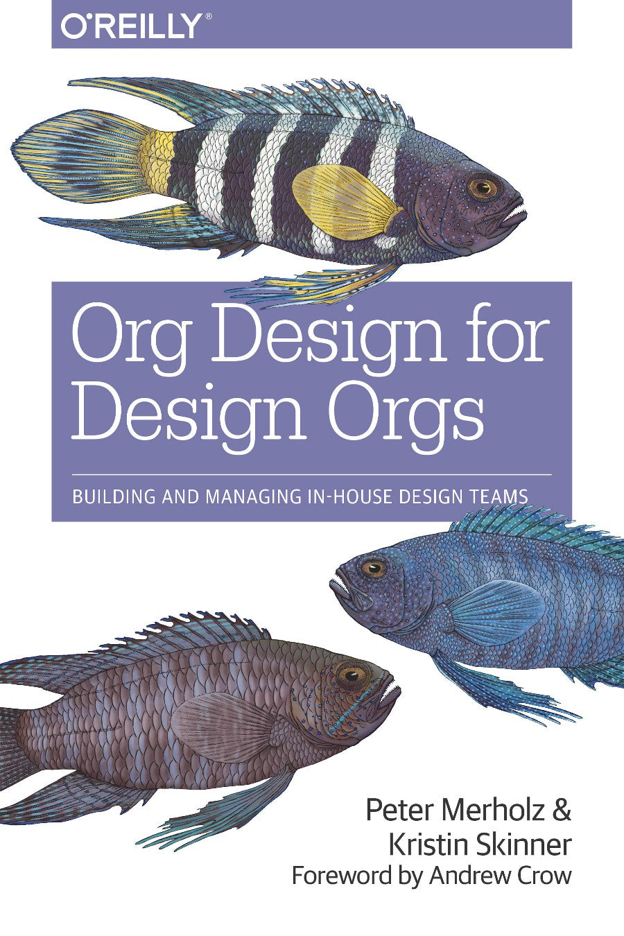 Org Design for Design Orgs image 0