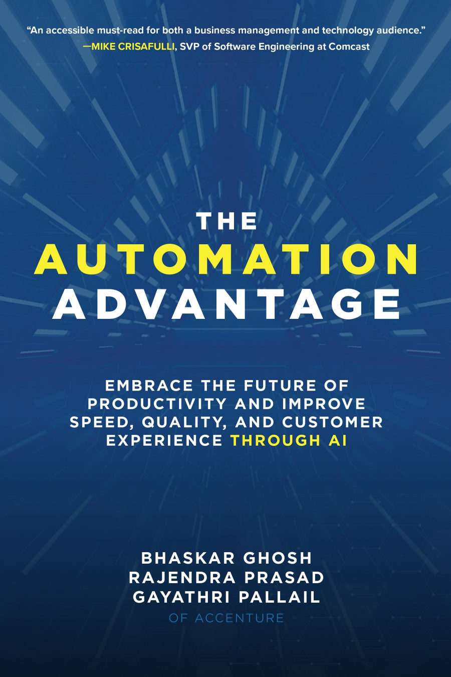 The Automation Advantage image 0