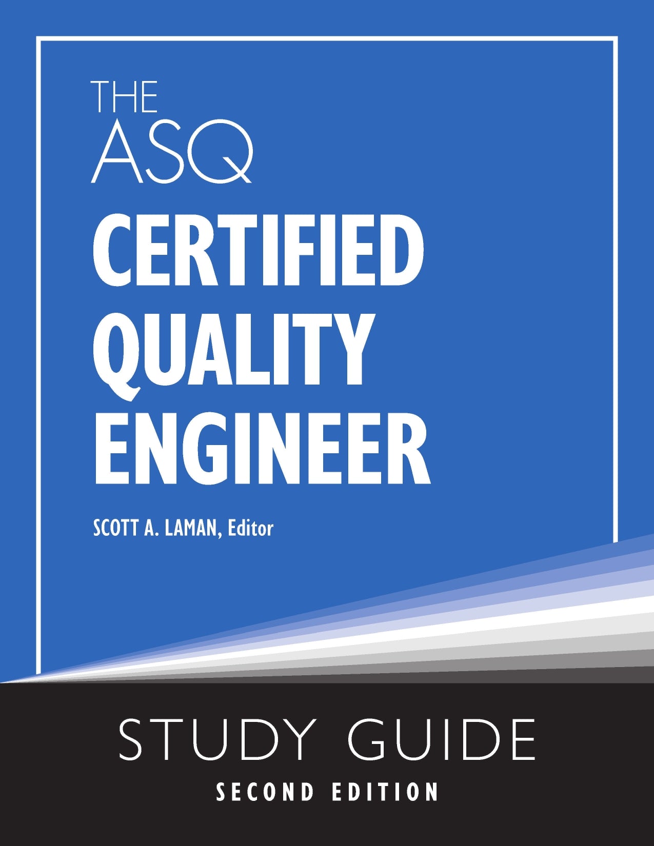 The ASQ Certified Quality Engineer Study Guide image 0