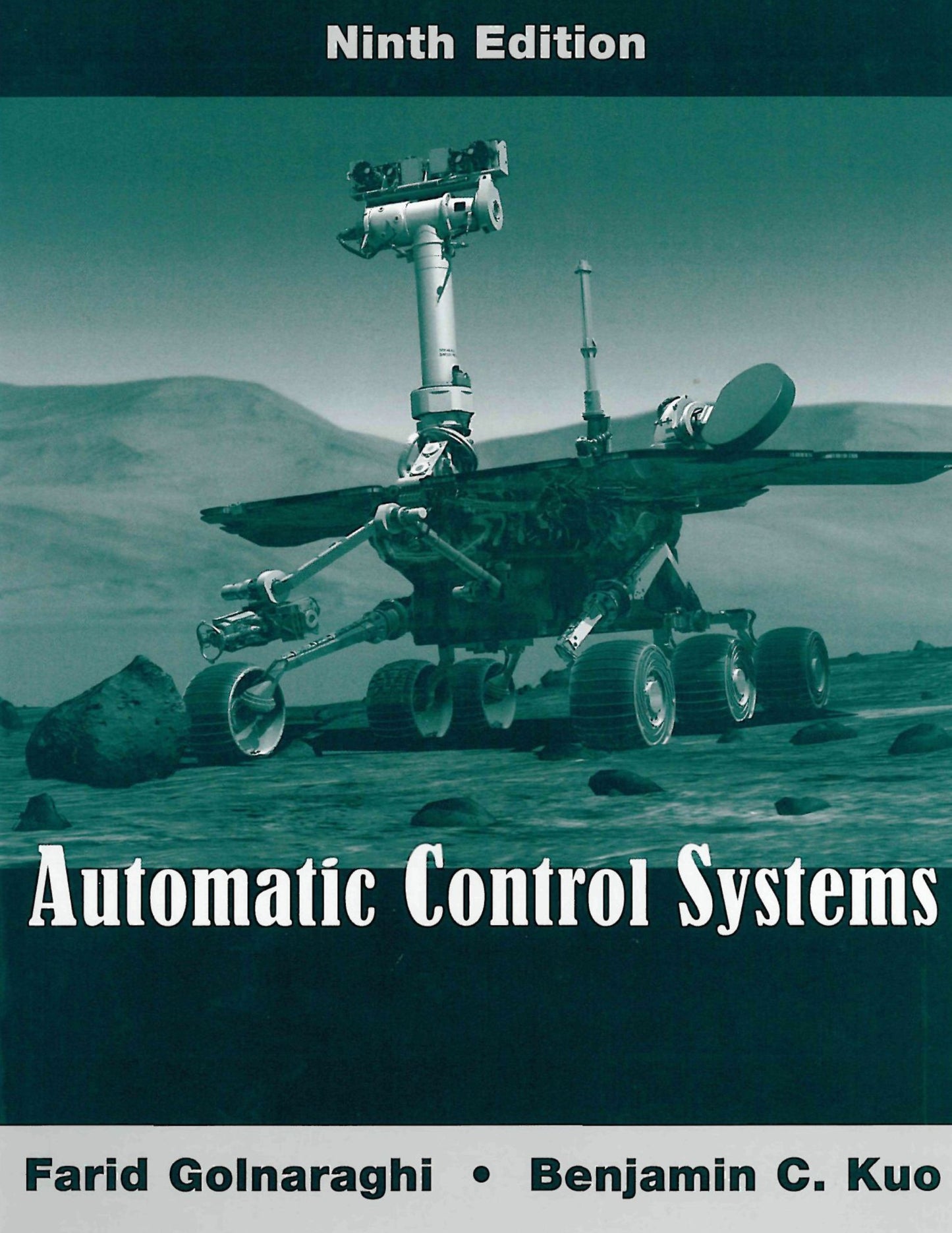 Automatic Control Systems image 0