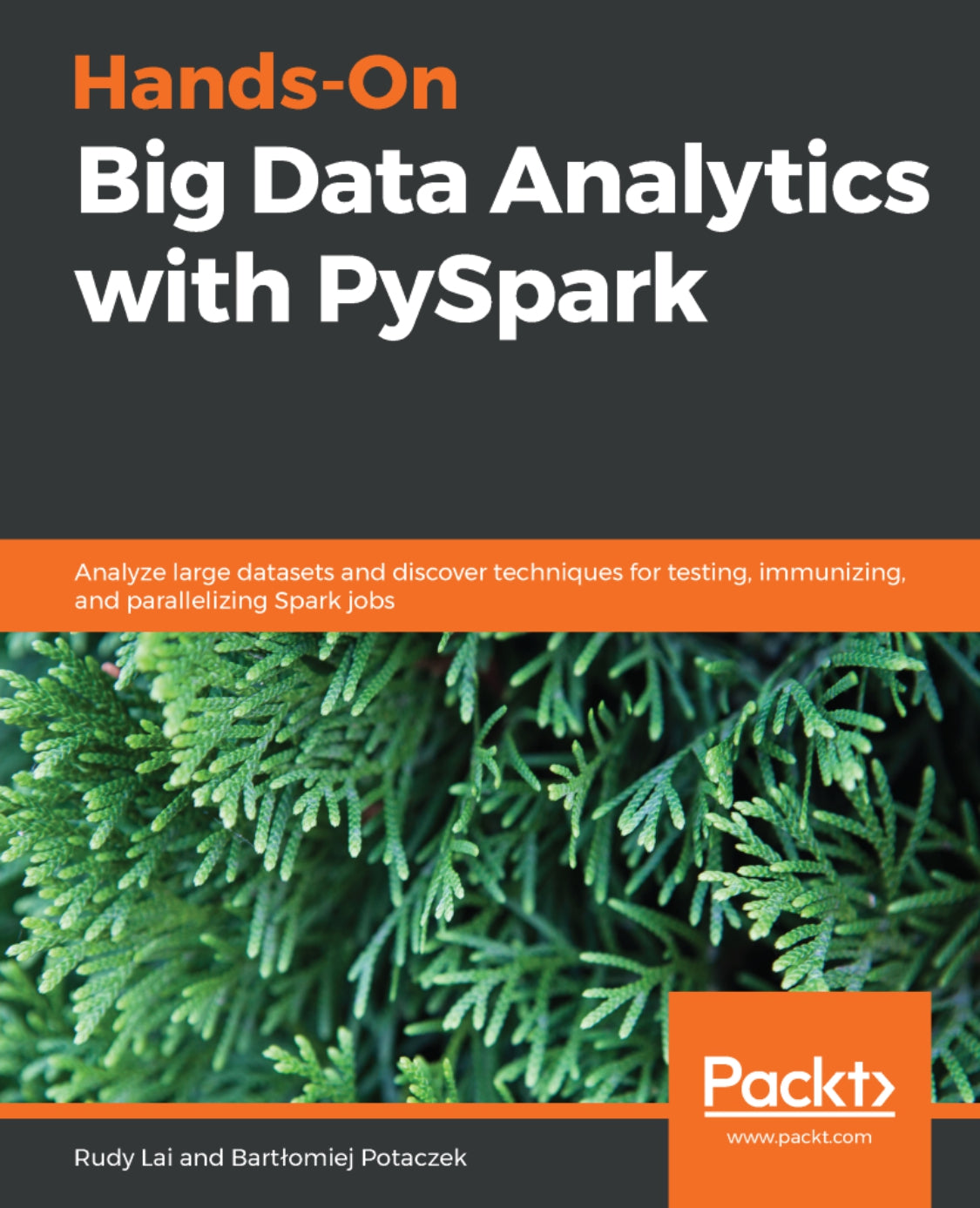Hands-On Big Data Analytics with PySpark image 0