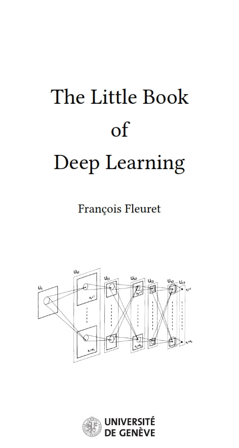 The Little Book of Deep Learning image 0