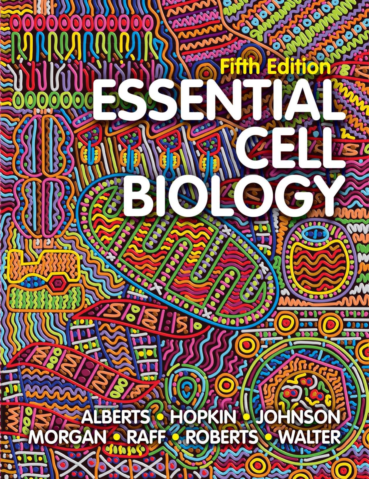 Essential Cell Biology image 0